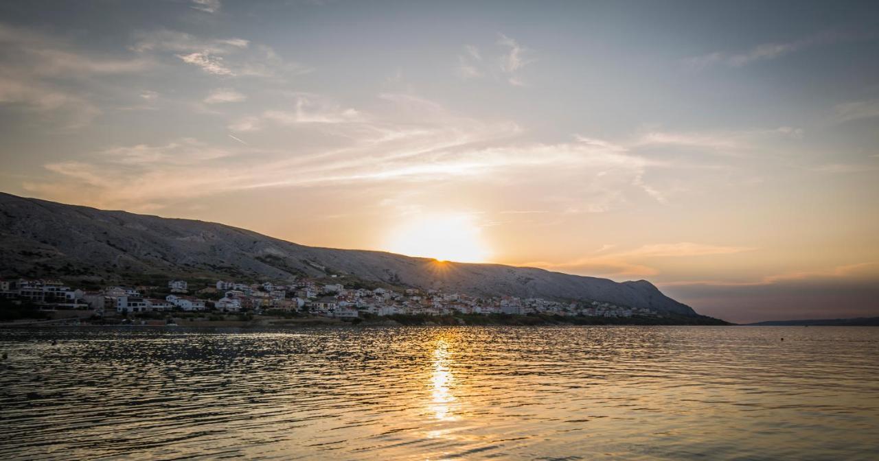 Apartmani Mabele Pag Town Dış mekan fotoğraf