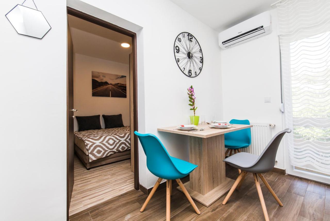 Apartmani Mabele Pag Town Dış mekan fotoğraf